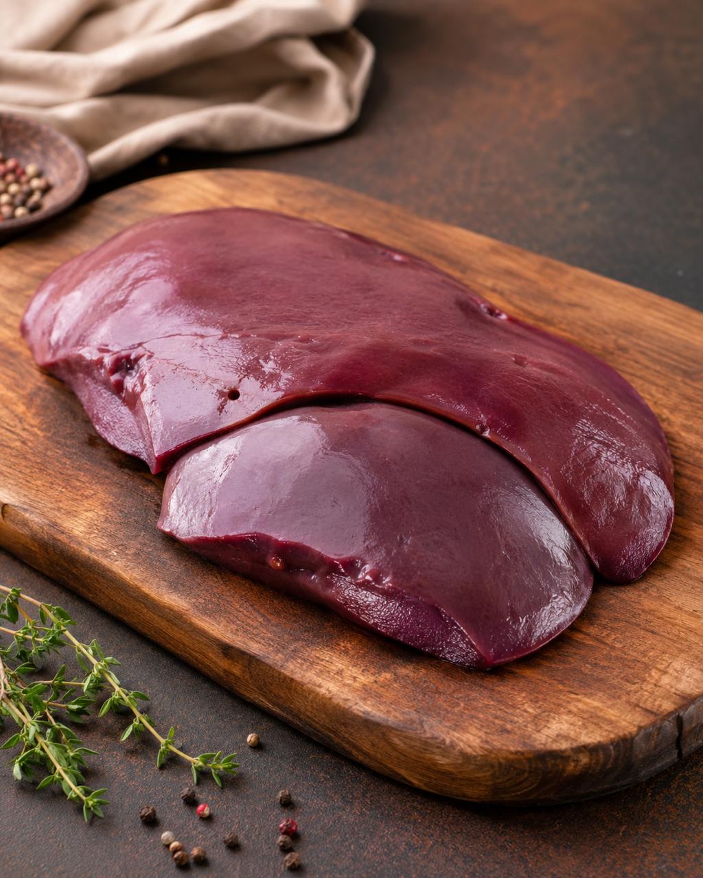Beef Liver
