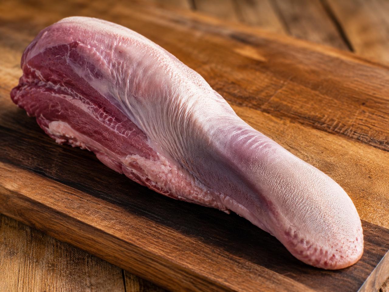 Beef Tongue